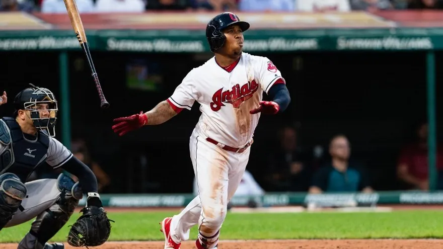 José Ramírez, Jugador de la Semana en la Liga Americana