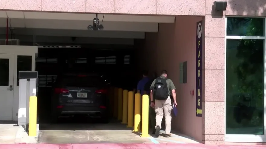 FBI allana oficinas de CONCACAF en Miami