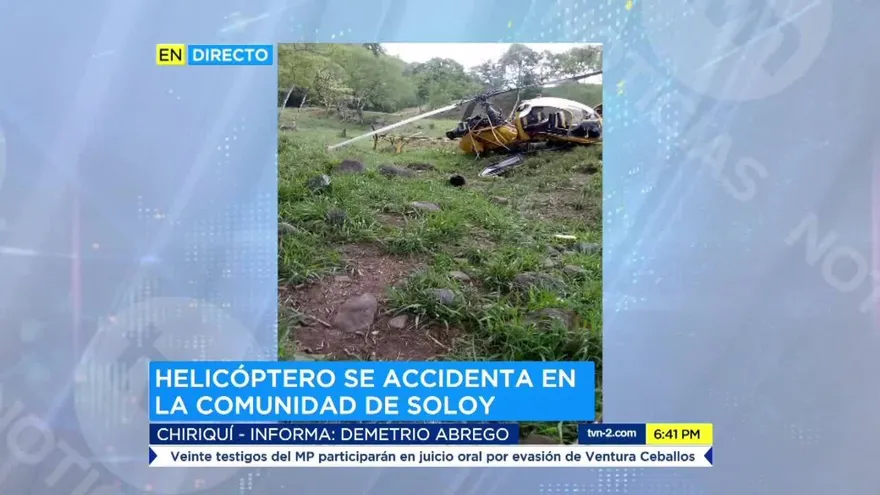 Noticiero Estelar del 24 de abril del 2019 - bloque 02