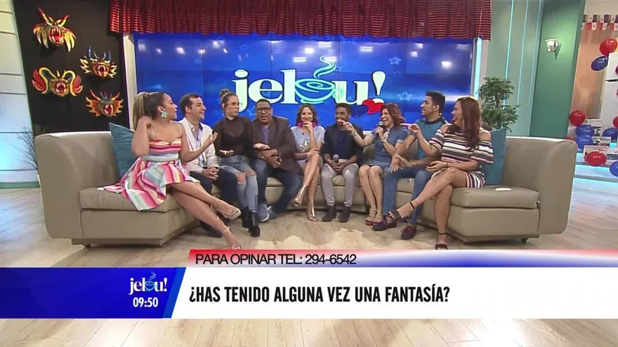 ¿Has tenido alguna vez una fantasía?