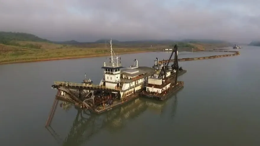 Explican cómo era la convivencia de pobladores de la zona del Canal