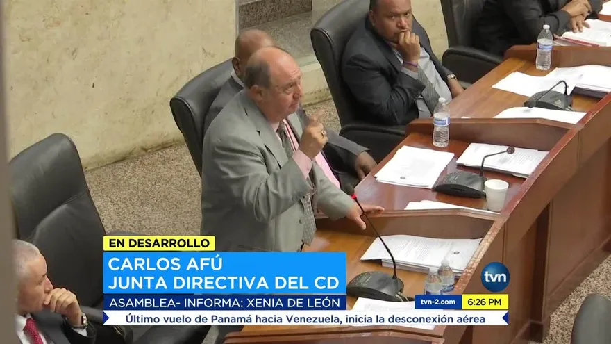 Cambio Democrático realizará elecciones primarias en agosto y septiembre