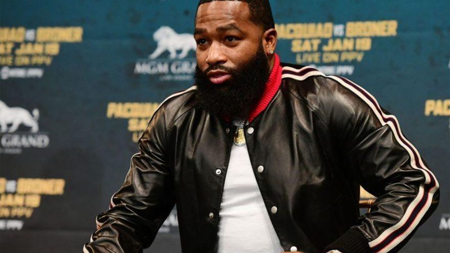 Adrien Broner