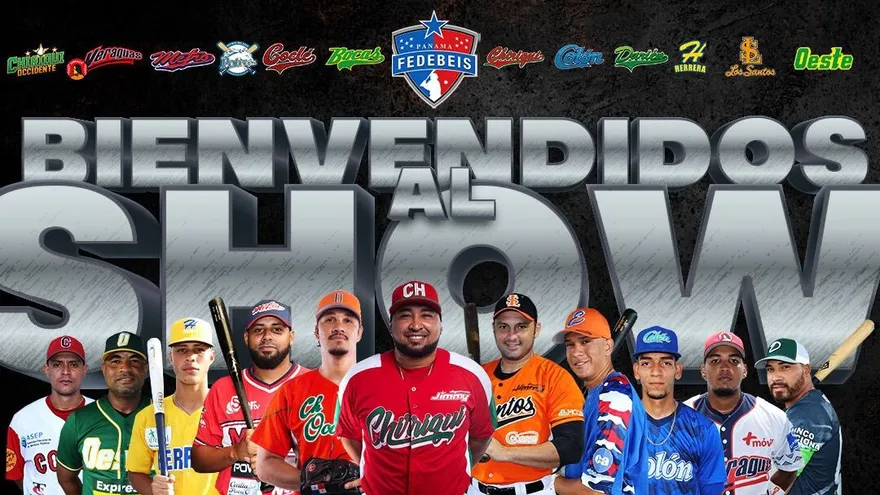 Inicio del Béisbol Mayor