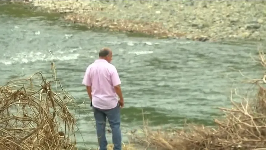 Disminución en fuentes hídricas preocupa a residentes en Los Santos