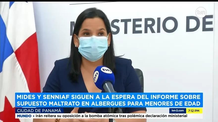 MIDES aún no recibe informe sobre supuesto maltrato a menores en albergues del país