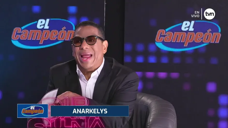 Anarkelys fue Romeo Santos en el tercer show de Tu Cara Me Suena 2026