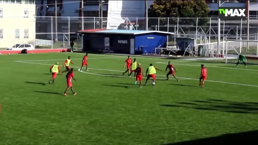 Panamá se prepara para la Copa Centroamericana 2017