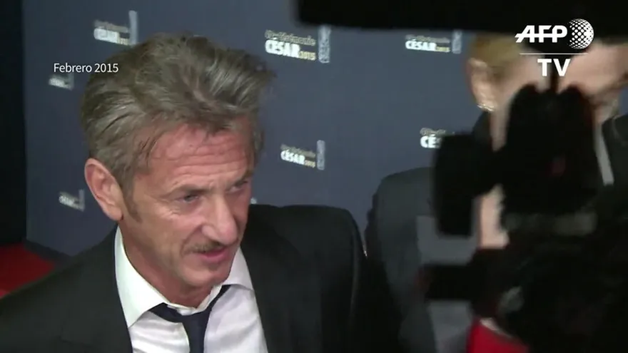 México quiere interrogar a Sean Penn por "El Chapo"