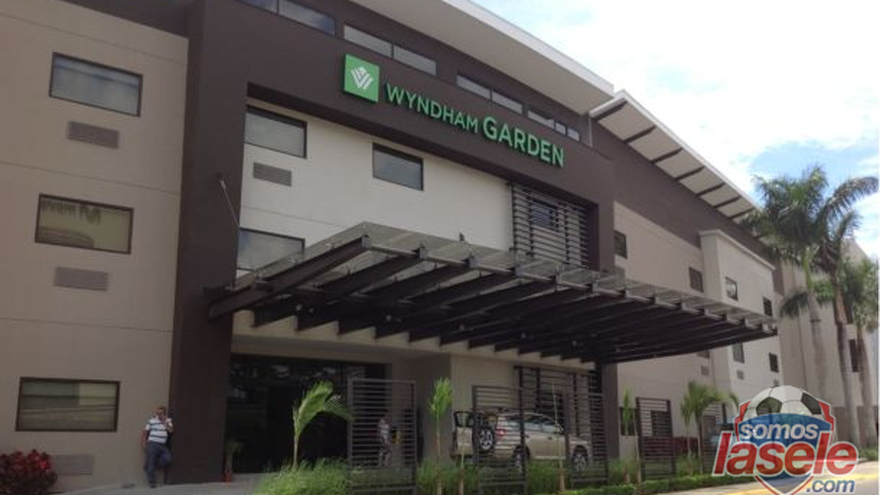 El Wyndham es el fortín de la Sele