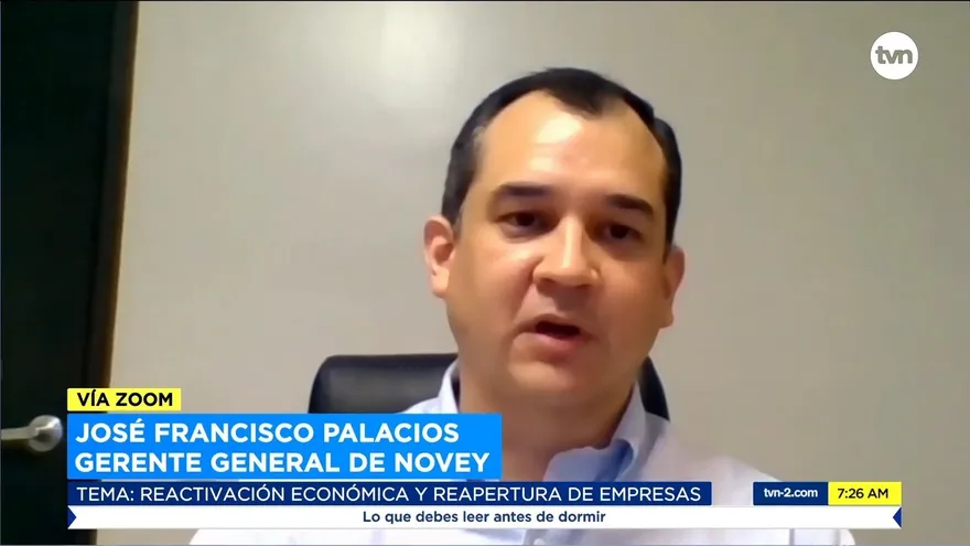 Empresas siguen proceso de adecuaciones y reapertura