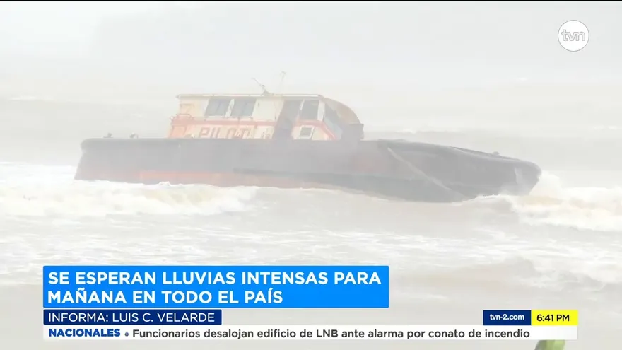 Se pronostican lluvias para este viernes