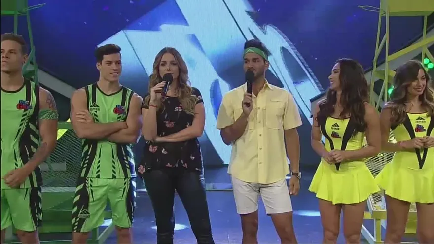 Esto Es Guerra - 21/09/17