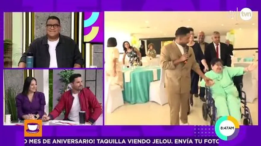 Celebramos el cumpleaños de una fiel Jeloulover!