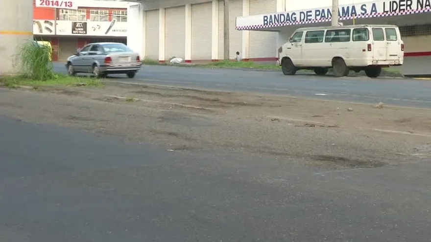 Falta presupuesto para mantenimiento de red vial