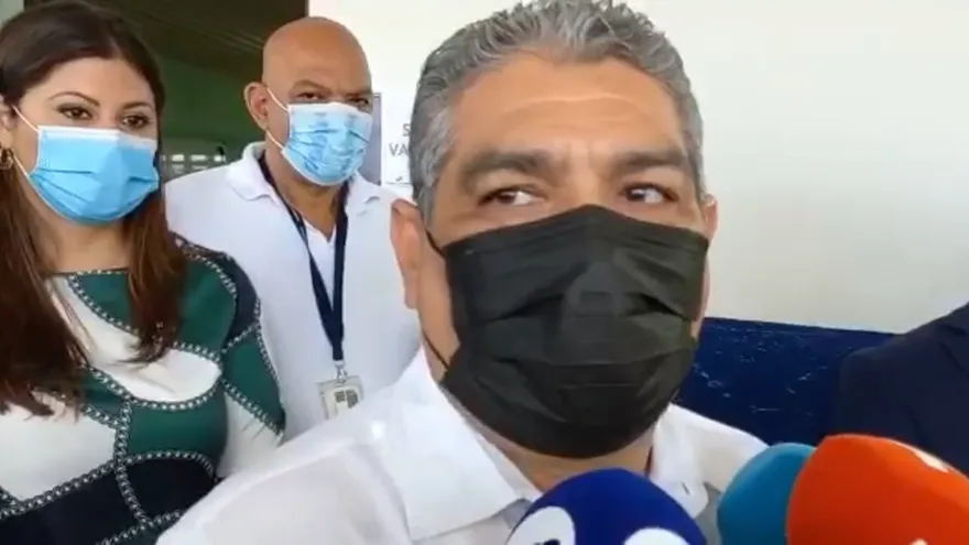 Ministro Sucre espera informe por fiesta en Veraguas