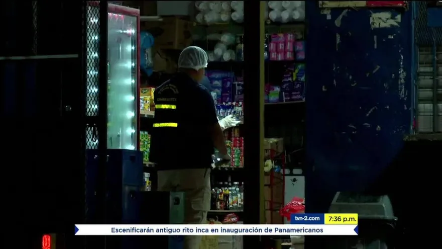 Policía busca a asesinos de comerciante en Calzada Larga