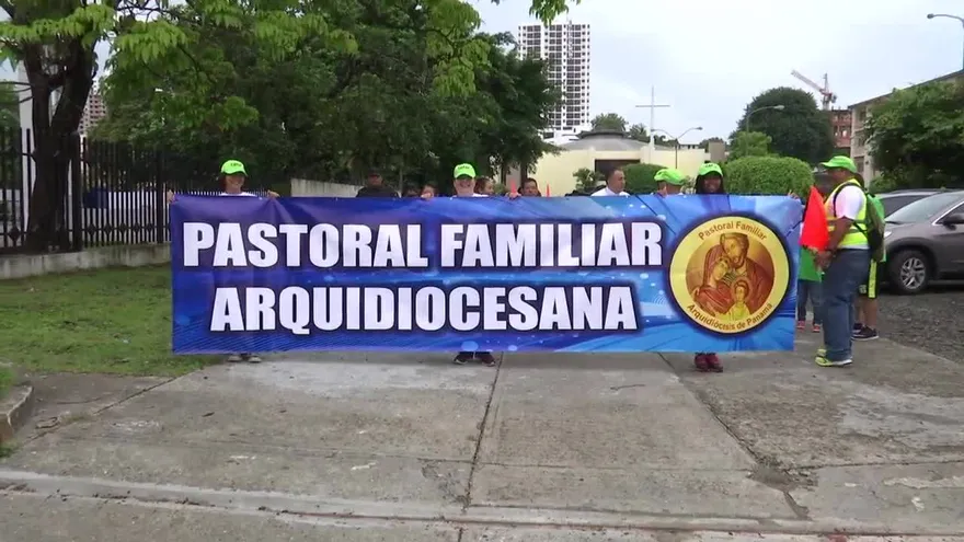 Concluye la semana de la familia