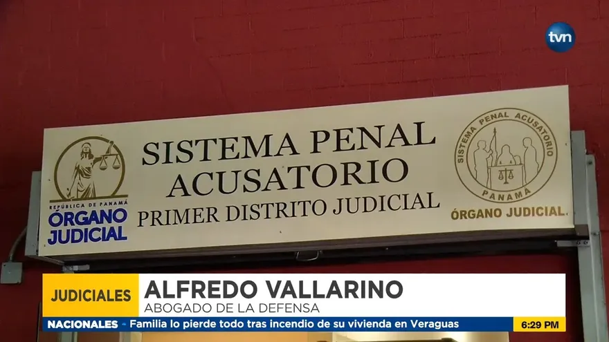 Tribunal niega solicitud de defensa de Martinelli