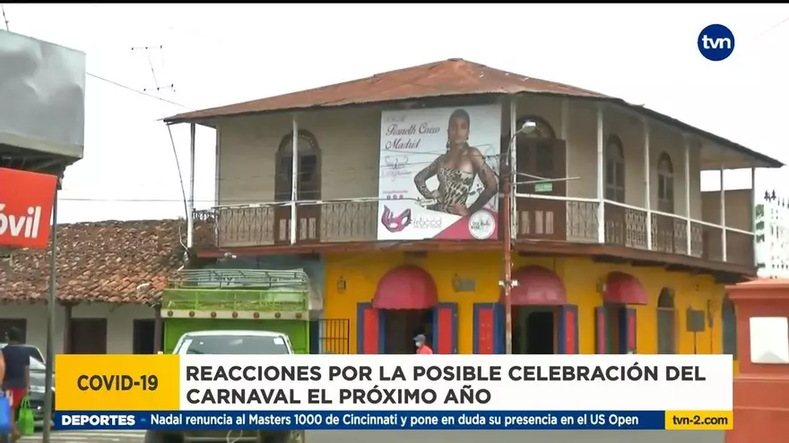 Diferentes opiniones en Azuero por posible realización del carnaval