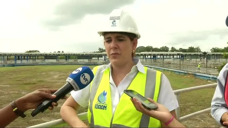 Planta potabilizadora de Chilibre será ampliada