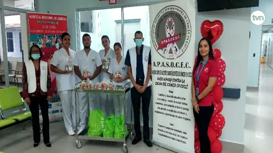 Asociación de Pacientes Sobrevivientes de Cáncer en Coclé.