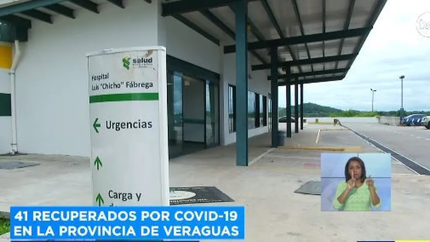 Veraguas registra cuarto muerto por COVID-19