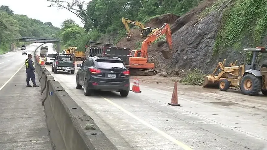 Alerta ante los deslizamientos de tierra