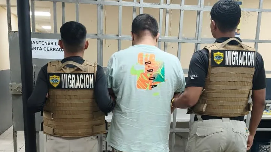 Las autoridades custodian a alias de “D-Max”