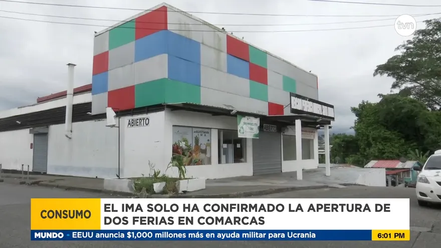 Primera agro feria abrirá en la comarca Ngäbe Buglé