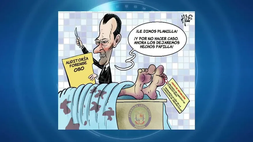 Bloque 6: Caricatura y conclusiones