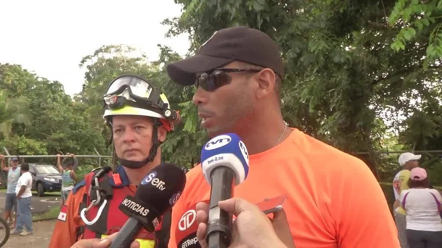 Inundaciones en Arraiján dejan una víctima fatal