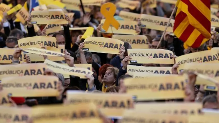 Decenas de miles de personas se lanzaron a las calles