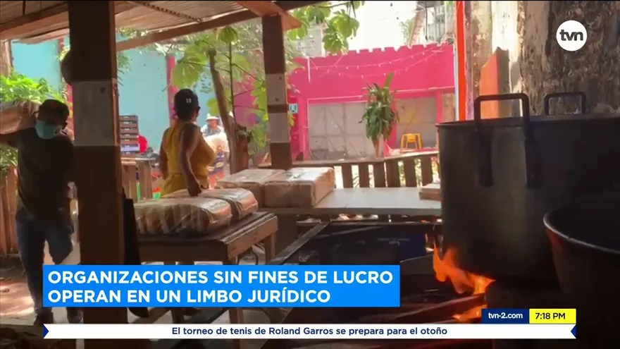 Organizaciones sin fines de lucro operan en un limbo jurídico