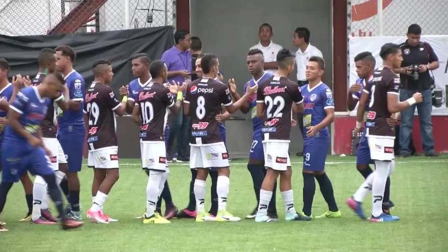 Tauro FC 4-1 Atl. Veragüense