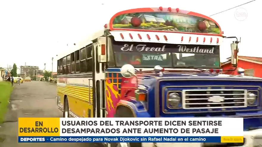 Realizan operativos de verificación de pasajes en Vacamonte