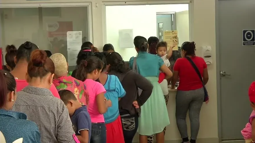 Aumentan los casos de resfriados en niños y adultos