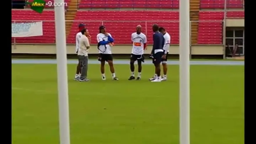 Felipe Baloy Habla de los Pr