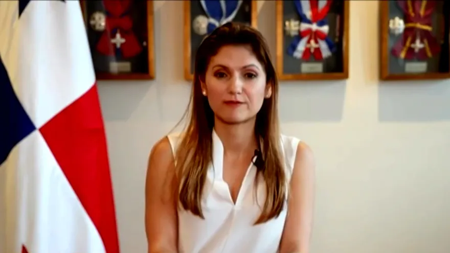 Expectativa por la nueva Canciller