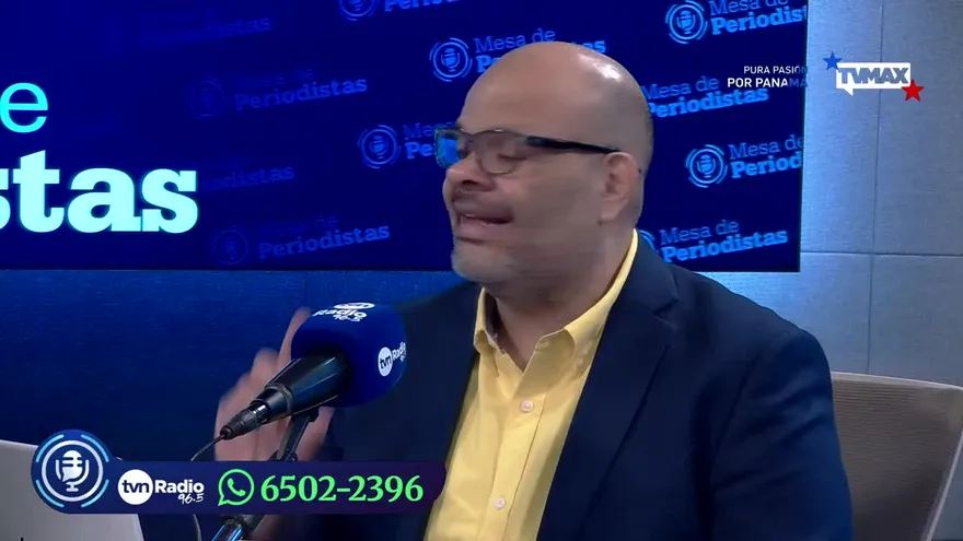 Mesa de Periodistas 6 de noviembre de 2025