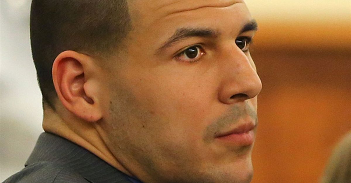 Cadena perpetua para Aaron Hernández NFL Tvn Panamá