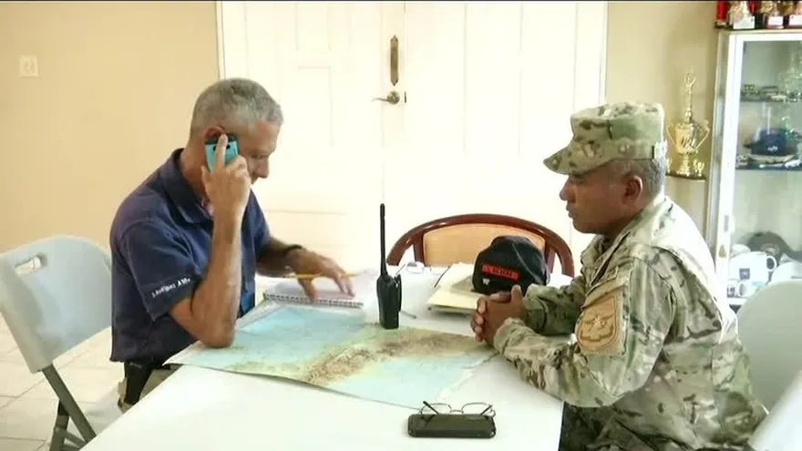 Búsqueda de helicóptero perdido se reanuda mañana