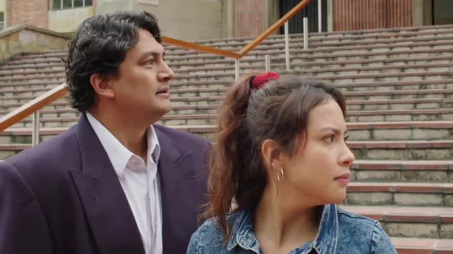 La Gloria de Lucho - Capítulo 4