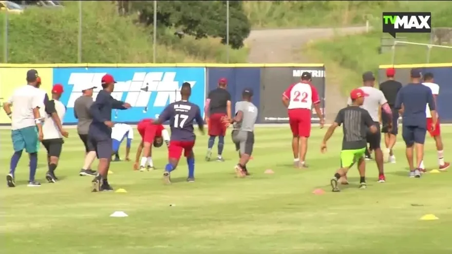 Panamá Metro está casi listo para el Torneo de Béisbol Juvenil