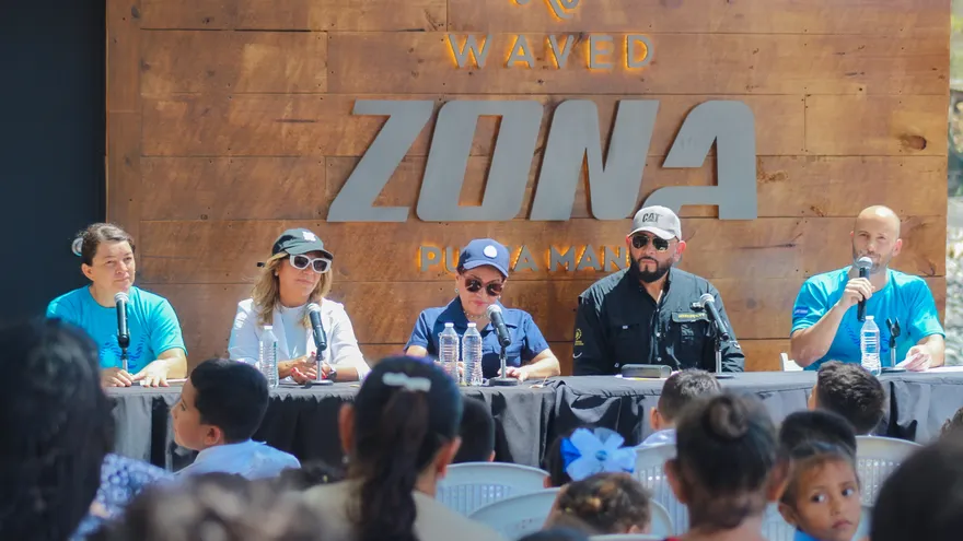Durante los últimos 10 años, Waved ha desarrollado en Panamá su modelo educativo ‘Zona Waved’