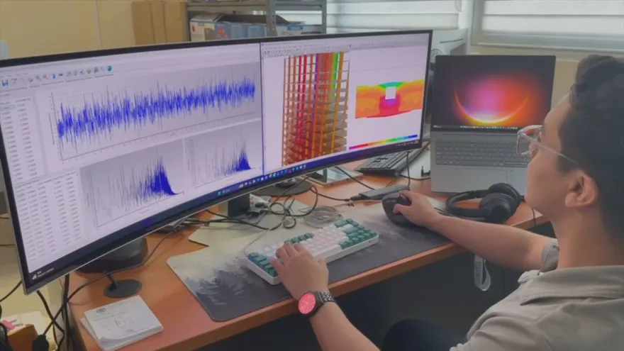 La UTP monitorea  movimiento sísmico en más de 200 y busca ampliar la red al interior del país