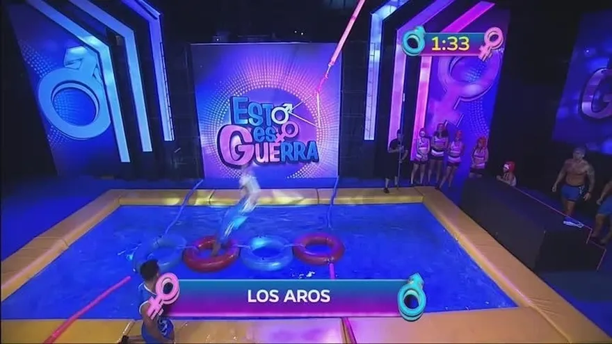 Los Machos tienen el truco para ganar en Los Aros
