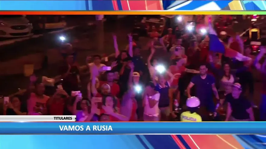 Noticiero AM 11 de octubre de 2017 - Bloque 1