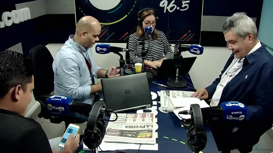 Mesa de Periodistas 27 de noviembre de 2019