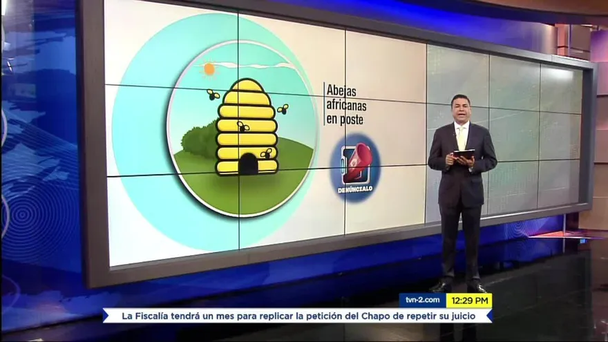 Noticiero MD 28 de marzo del 2019 - Bloque 2